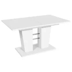 Esstisch in Holzwerkstoff 140-180/90/75 cm