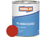 Hornbach MODULAN 6200 PU Lack Aqua Gloss RAL 3000 feuerrot 750 ml