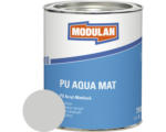 Hornbach MODULAN 6200 PU Lack Aqua Matt RAL 7035 lichtgrau 750 ml