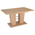 XXXLutz Lauterach - Ihr Möbelhaus bei Bregenz Esstisch in Holzwerkstoff 140-180/90/75 cm