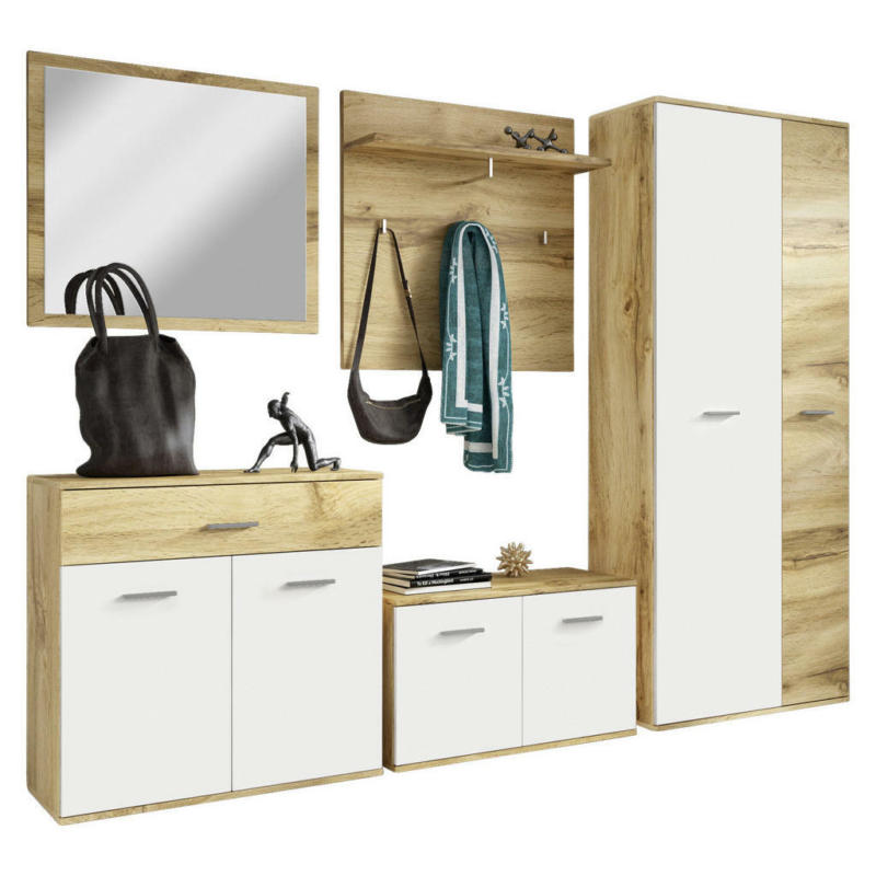 Garderobe 240/190/35 cm