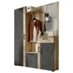 XXXLutz Lauterach - Ihr Möbelhaus bei Bregenz Garderobe 145/184/29 cm