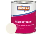 Hornbach MODULAN 6120 Venti Lack Satin 3in1 RAL 9001 cremeweiß 750 ml