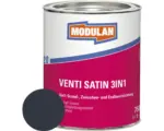Hornbach MODULAN 6120 Venti Lack Satin 3in1 RAL 7016 anthrazitgrau 750 ml