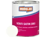 Hornbach MODULAN 6120 Venti Lack Satin 3in1 RAL 9016 verkehrsweiß 750 ml