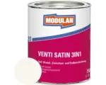 Hornbach MODULAN 6120 Venti Lack Satin 3in1 RAL 9010 reinweiß 750 ml
