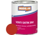 Hornbach MODULAN 6120 Venti Lack Satin 3in1 RAL 3000 feuerrot 750 ml