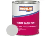 Hornbach MODULAN 6120 Venti Lack Satin 3in1 RAL 7035 lichtgrau 750 ml