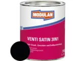 Hornbach MODULAN 6120 Venti Lack Satin 3in1 RAL 9005 tiefschwarz 750 ml