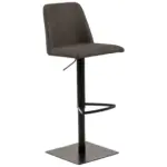 XXXLutz Lauterach - Ihr M&ouml;belhaus bei Bregenz Barhocker in Textil Anthrazit