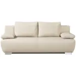 XXXLutz Lauterach - Ihr Möbelhaus bei Bregenz Schlafsofa in Echtleder Beige