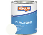 Hornbach MODULAN 6200 PU Lack Aqua Gloss RAL 9016 verkehrsweiß 750 ml