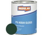 Hornbach MODULAN 6200 PU Lack Aqua Gloss RAL 6005 moosgrün 750 ml