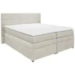XXXLutz Lauterach - Ihr M&ouml;belhaus bei Bregenz Boxspringbett 180/200 cm in Sandfarben