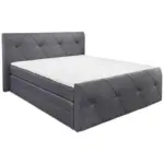XXXLutz Lauterach - Ihr Möbelhaus bei Bregenz Boxspringbett 180/200 cm in Anthrazit