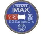 Hornbach Dremel Diamant Trennscheibe Ø 38mm (SC545 DM)