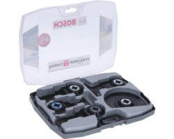 Bosch Professional Starlock Set Best of Cutting 5tlg.