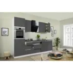 XXXLutz Lauterach - Ihr M&ouml;belhaus bei Bregenz K&uuml;chenblock 280 cm in Wei&szlig;