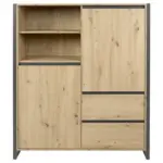XXXLutz Lauterach - Ihr Möbelhaus bei Bregenz Highboard 120/140/40 cm
