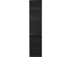 Hochschrank Sanox Maxx XL 160x35x35 cm black oak