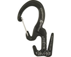 Karabinerhaken Nite Ize Figure 9® Carabiner Rope Tightener