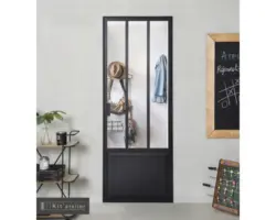 Tür Künstleratelier DIN Links 88x200,5 cm (Türmaß 83x197,2 cm)