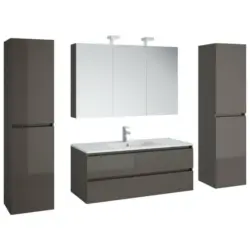 Badezimmer 260 cm