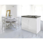 XXXLutz Laa/Thaya - Ihr Möbelhaus in Laa an der Thaya Miniküche 100 cm in Weiß