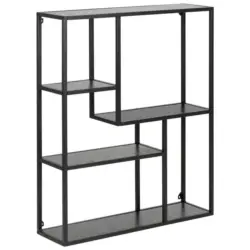 Wandregal 75,0/91,0/20,0 cm