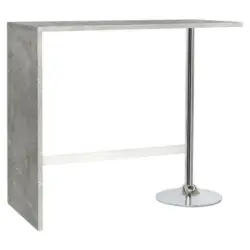 Bartisch in Holzwerkstoff 120/60/105 cm