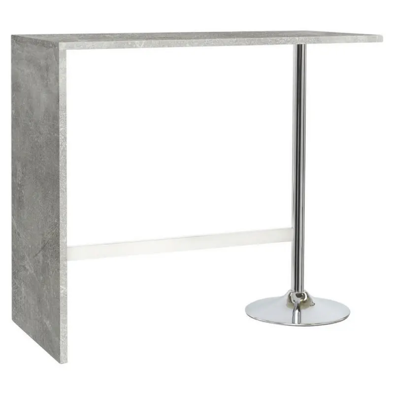 Bartisch in Holzwerkstoff 120/60/105 cm