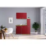 XXXLutz Lauterach - Ihr Möbelhaus bei Bregenz Miniküche 130 cm in Eichefarben