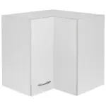 XXXLutz Lauterach - Ihr Möbelhaus bei Bregenz Eckoberschrank 60/54,8/32 cm in Weiß