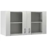 XXXLutz Lauterach - Ihr Möbelhaus bei Bregenz Küchenoberschrank 100/54,8/32 cm in Weiß