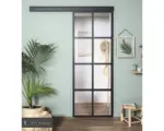 Hornbach Schiebetür Orangerie 93x212,8 cm DIN Links/Rechts