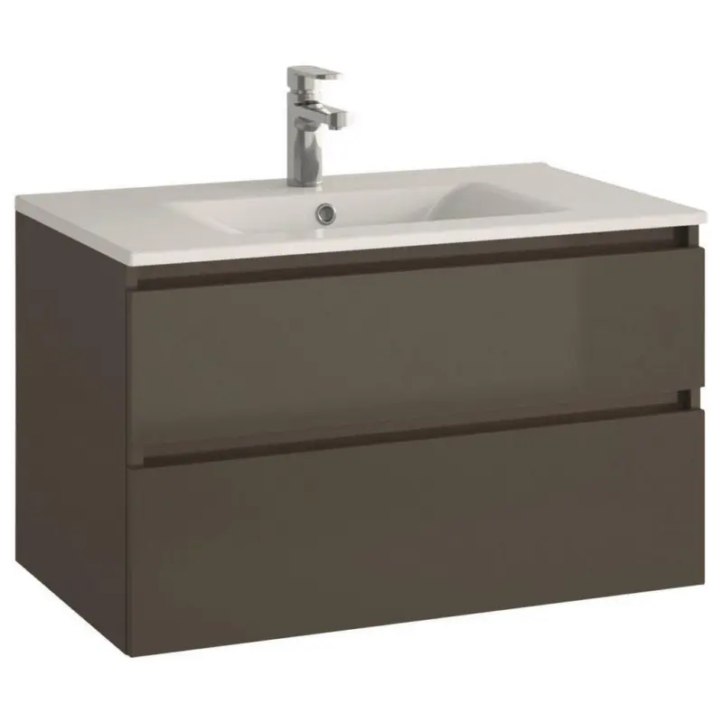 Waschtischkombi 80 cm