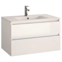 Waschtischkombi 80 cm