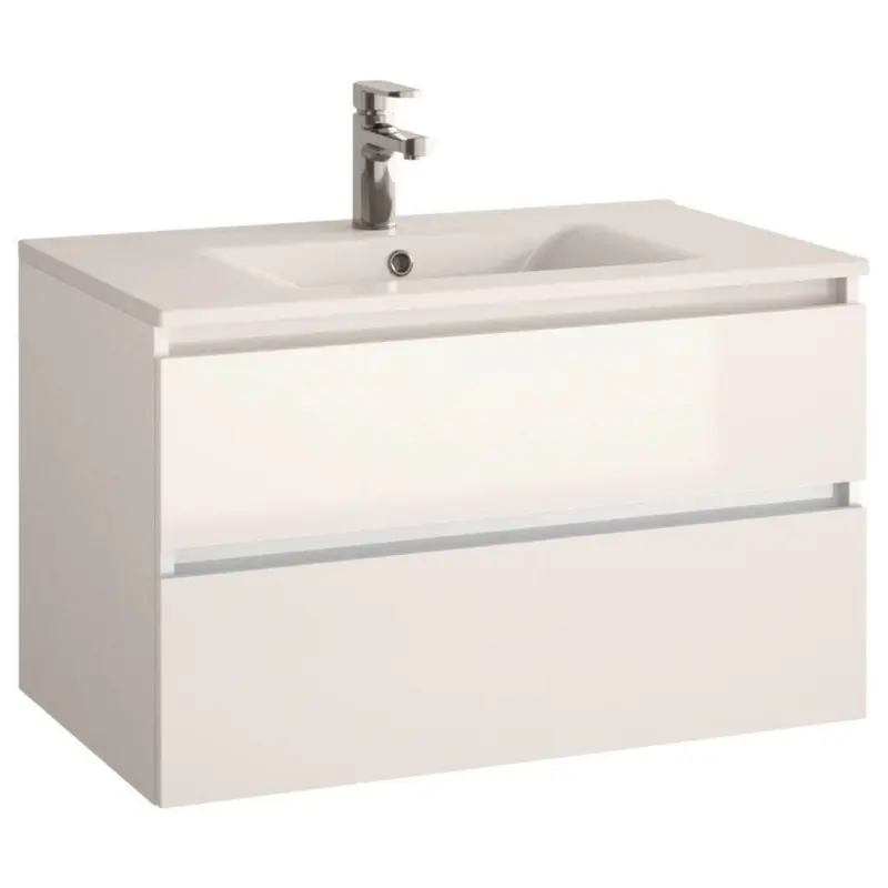 Waschtischkombi 80 cm