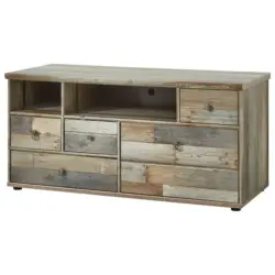 Tv-Element 130/61/52 cm