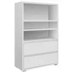 XXXLutz Lauterach - Ihr Möbelhaus bei Bregenz Regalelement 85/131/37 cm Weiß