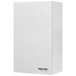 Küchenoberschrank 50/89/32 cm in Weiß