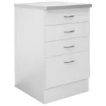 XXXLutz Lauterach - Ihr M&ouml;belhaus bei Bregenz K&uuml;chenunterschrank 50/85/60 cm in Wei&szlig;