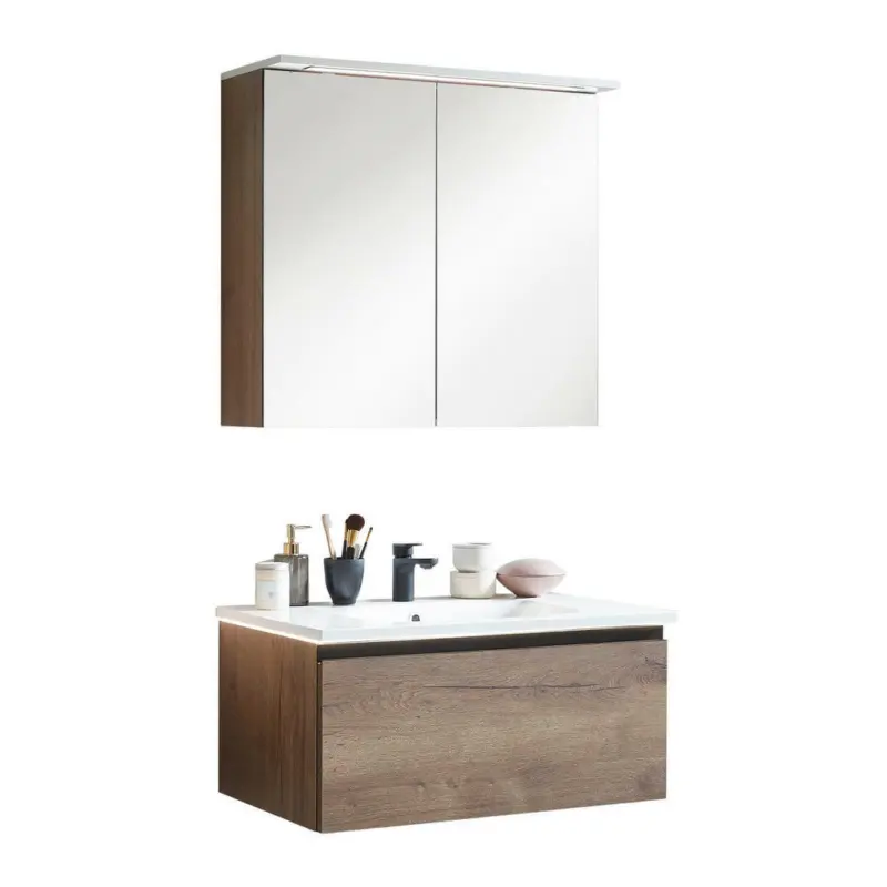 Badezimmer 81,4 cm