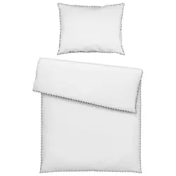 Wendebettwäsche 140/220 cm