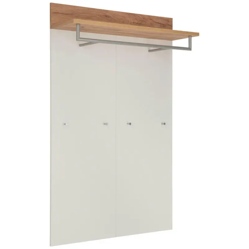 Garderobenpaneel 96/147/29 cm