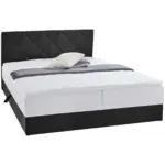 XXXLutz Lauterach - Ihr Möbelhaus bei Bregenz Boxspringbett 180/200 cm in Dunkelgrau