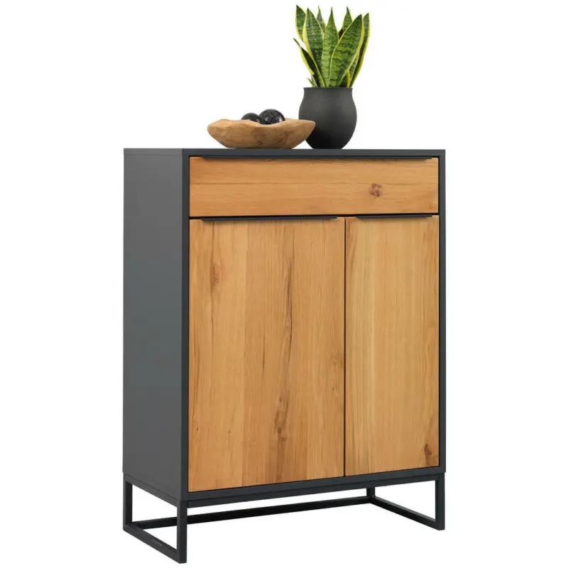 Schuhschrank 79,4/107/40 cm