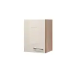 XXXLutz Lauterach - Ihr Möbelhaus bei Bregenz Küchenoberschrank 40/54,8/32 cm in Beige, Sonoma Eiche, Kaschmir