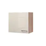 XXXLutz Lauterach - Ihr Möbelhaus bei Bregenz Küchenoberschrank 60/54/32 cm in Sonoma Eiche, Kaschmir