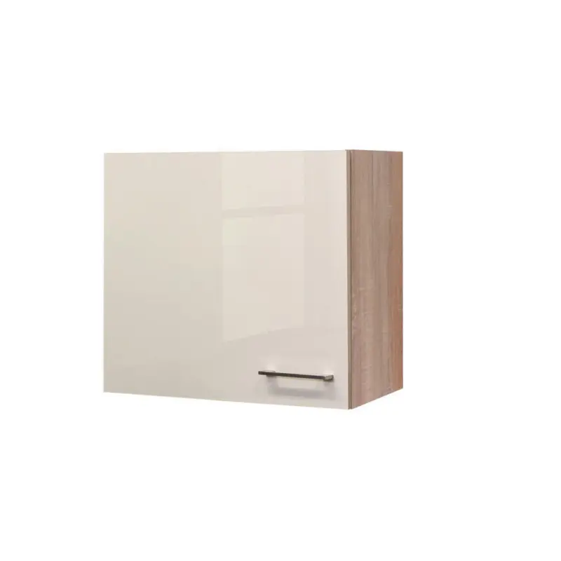 Küchenoberschrank 60/54/32 cm in Sonoma Eiche, Kaschmir